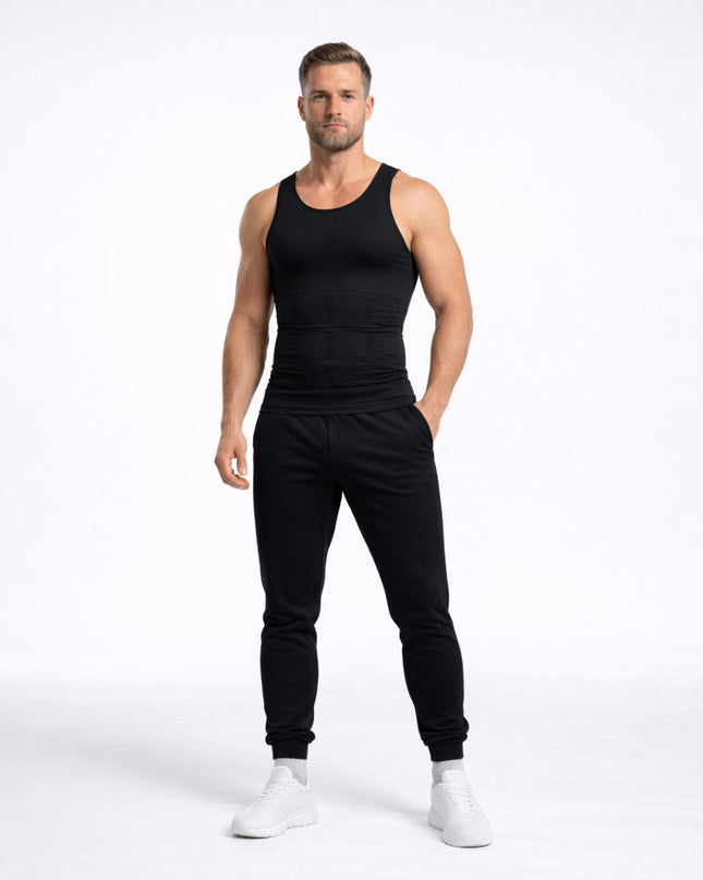 DreamSlim Tank Top™ - Svart