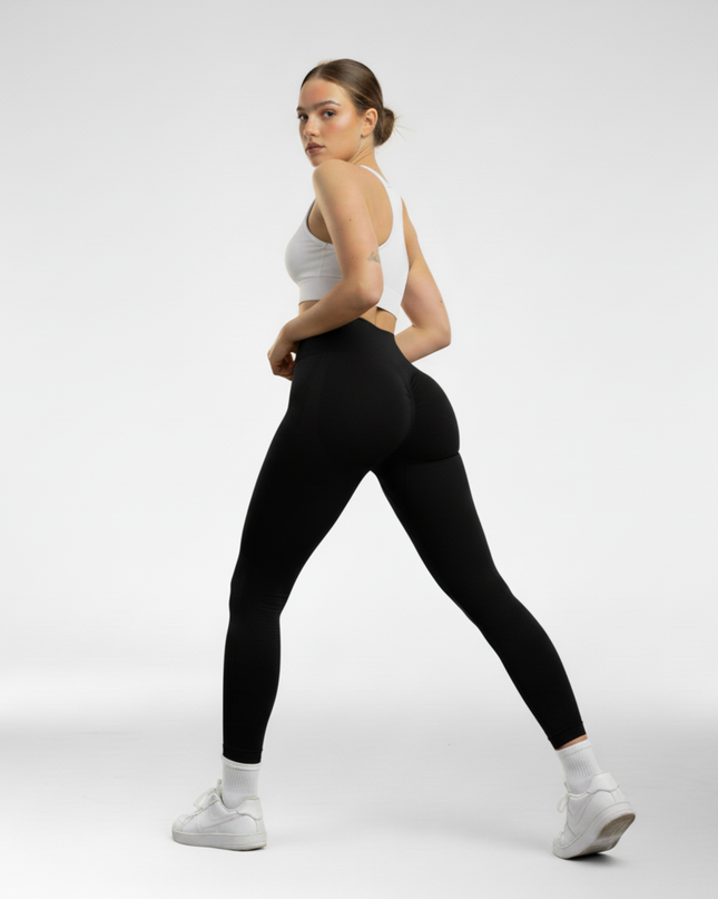 Sculpt X Leggings - Svart