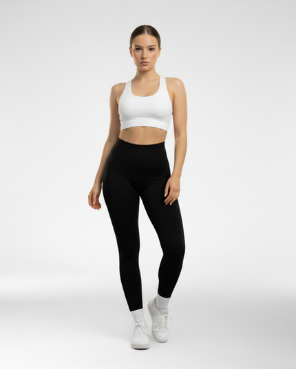 Sculpt X Leggings - Svart