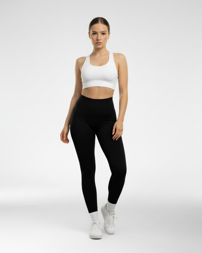 Sculpt X Leggings - Svart