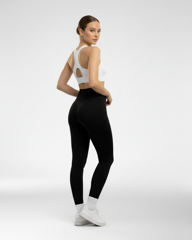 Sculpt X Leggings - Svart
