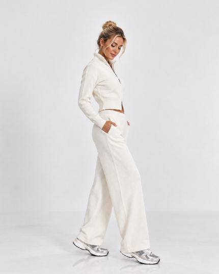 Cozy Knit Set – Stickat set