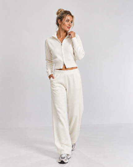 Cozy Knit Set – Stickat set