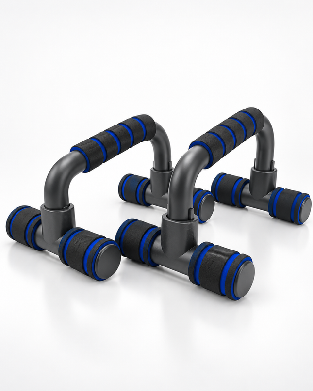 Push Up Bars – Armhävningshandtag för hemmaträning