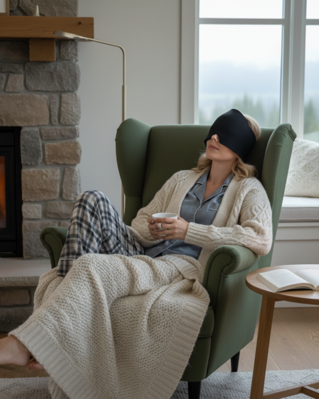 Cool Head - Huvudvärksmössa - Rosa