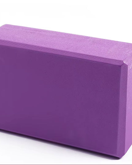 EVA Gym Blocks Foam Brick Training Exercise Fitness Dance Tool Yoga Bolster Pillow Cushion Stretching Body Shaping Yoga Blocks