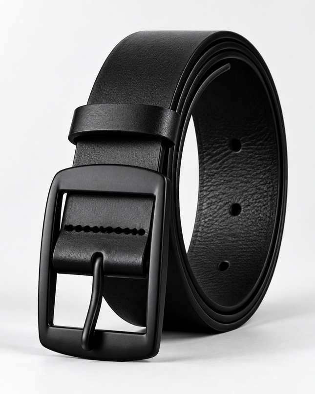 Classic Belt – Stilrent bälte