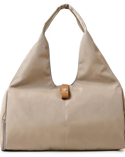 Women Yoga Mat Pad Bag Gym Sports Training Shoulder Bag Fitness Dance Travel Storage Bags Female Tote Dry Wet Handbags Weekend