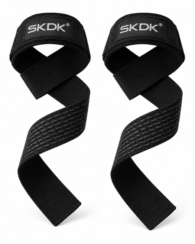 Lifting Straps – Dragremmar för gym & marklyft