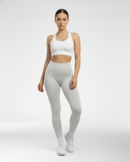 Sculpt X Leggings - Light Grey 