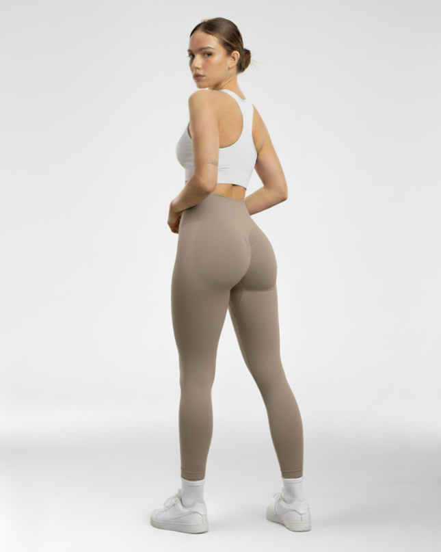 Sculpt X Leggings - Mocha