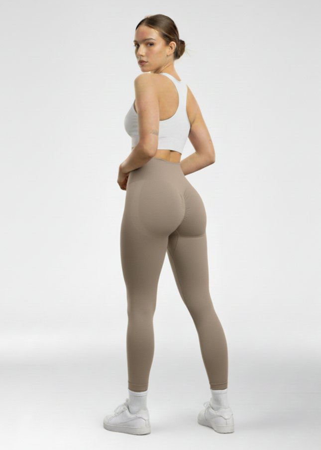 Sculpt X Leggings - Mocha