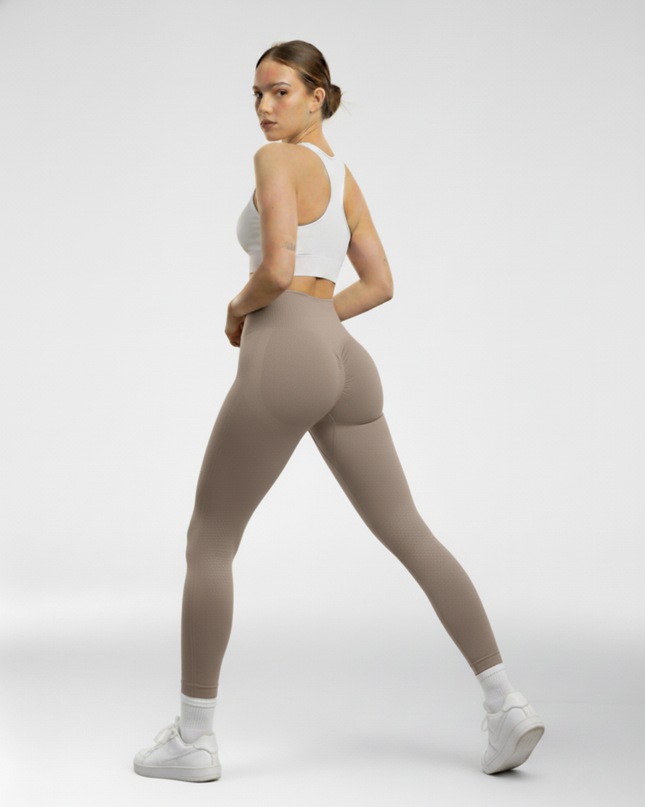 Sculpt X Leggings - Mocha