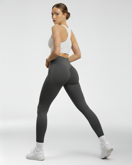 Sculpt X Leggings - Mörkgrå