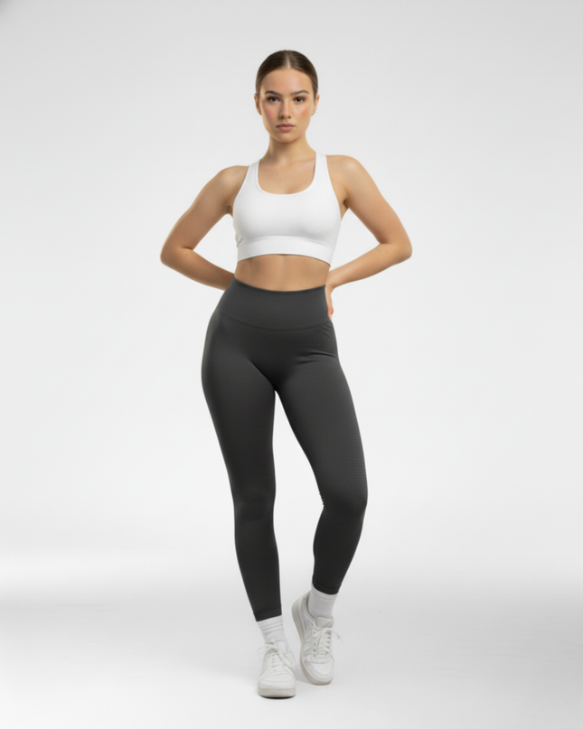 Sculpt X Leggings - Mörkgrå