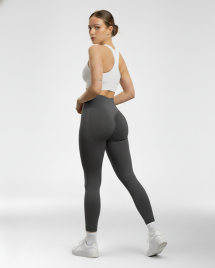 Sculpt X Leggings - Mörkgrå