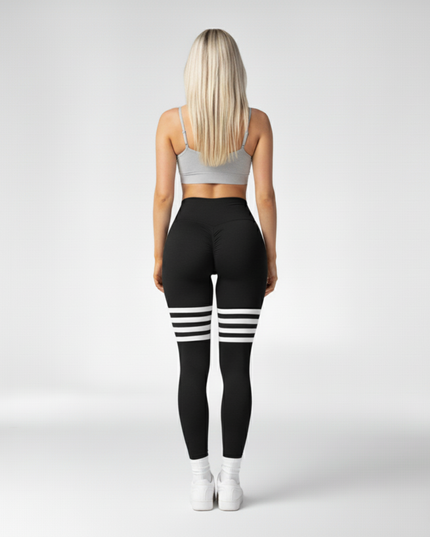 Lunari Lift Leggings - Musta