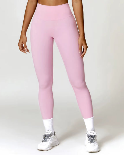 High Waist Sport Legging Women Stretch Gym Pants Women Running Workout Leggings Female Soft Tights Push up Yoga Pants