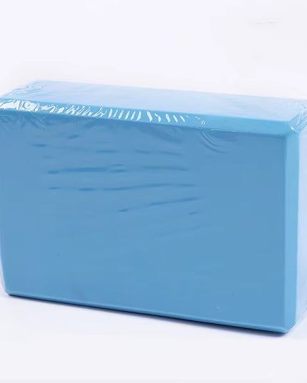 EVA Gym Blocks Foam Brick Training Exercise Fitness Dance Tool Yoga Bolster Pillow Cushion Stretching Body Shaping Yoga Blocks