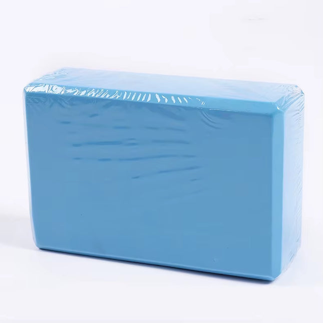 EVA Gym Blocks Foam Brick Training Exercise Fitness Dance Tool Yoga Bolster Pillow Cushion Stretching Body Shaping Yoga Blocks