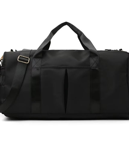 Gym Bag for Women with Shoe Compartment Durable Lightweight Yoga Large Handbag