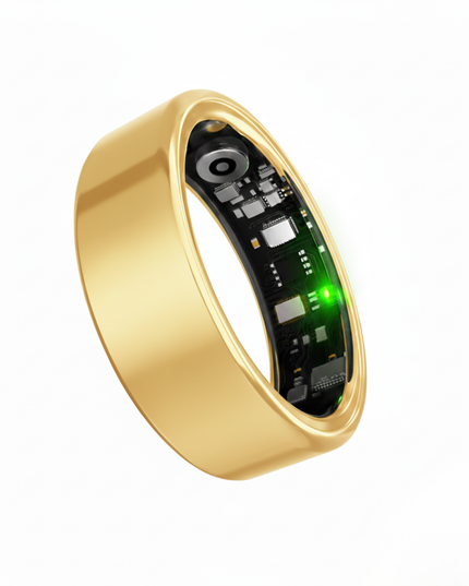 Pulse X Smart Ring - Guld