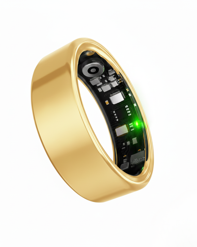 Pulse X Smart Ring - Guld