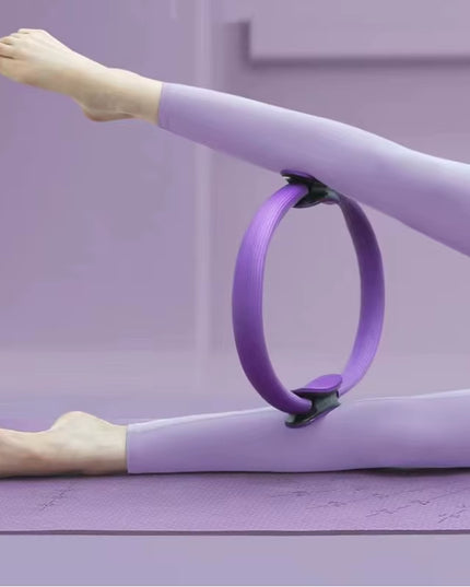Pilates Circle Yoga Circle Beautiful Back Thin Legs Shaping Postpartum Pelvic Floor Muscle Training Fitness Yoga Equipment