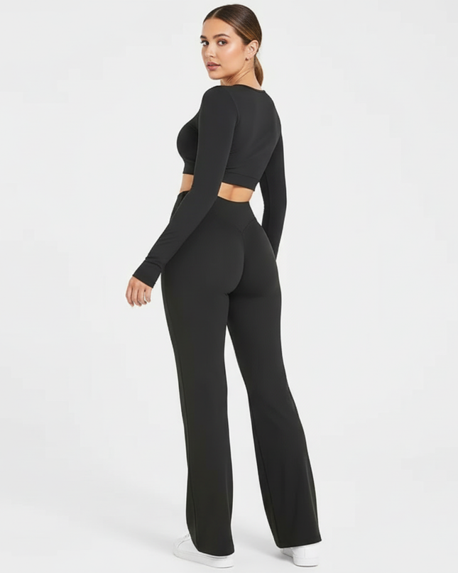 Luméa Comfy Flare Pants