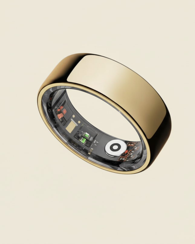 Pulse X Smart Ring - Guld