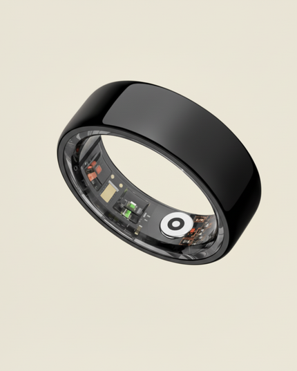 Pulse X Smart Ring - Svart