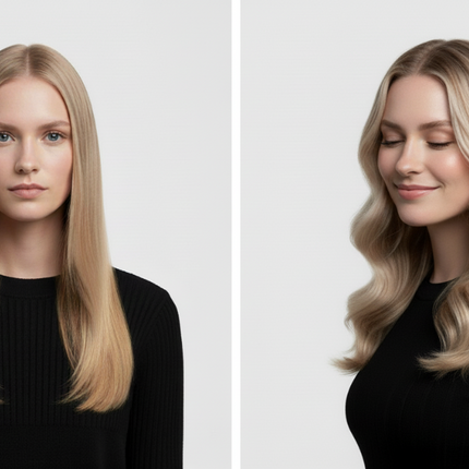 Evoni AirWave Pro 7-i-1 Hårstylingsverktyg