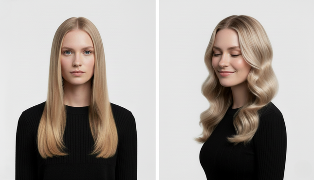 Evoni AirWave Pro 7-i-1 Hårstylingsverktyg