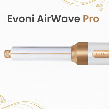 Evoni AirWave Pro 7-i-1 Hårstylingsverktyg
