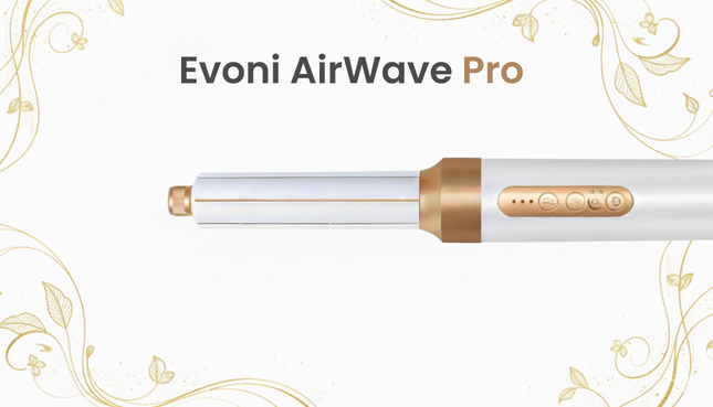 Evoni AirWave Pro 7-i-1 Hårstylingsverktyg