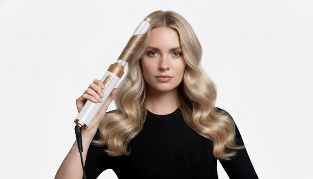 Evoni AirWave Pro 7-i-1 Hårstylingsverktyg