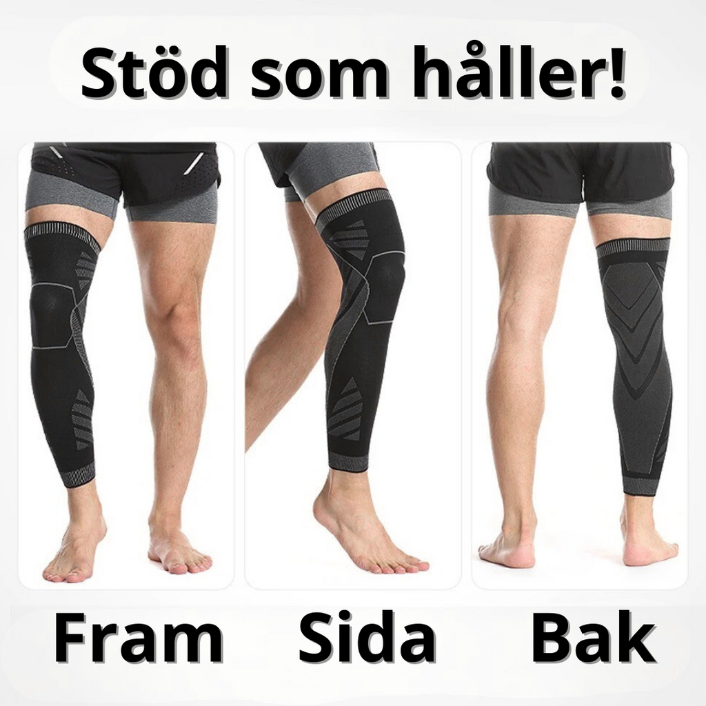 Brace Leg Compression Sleeve