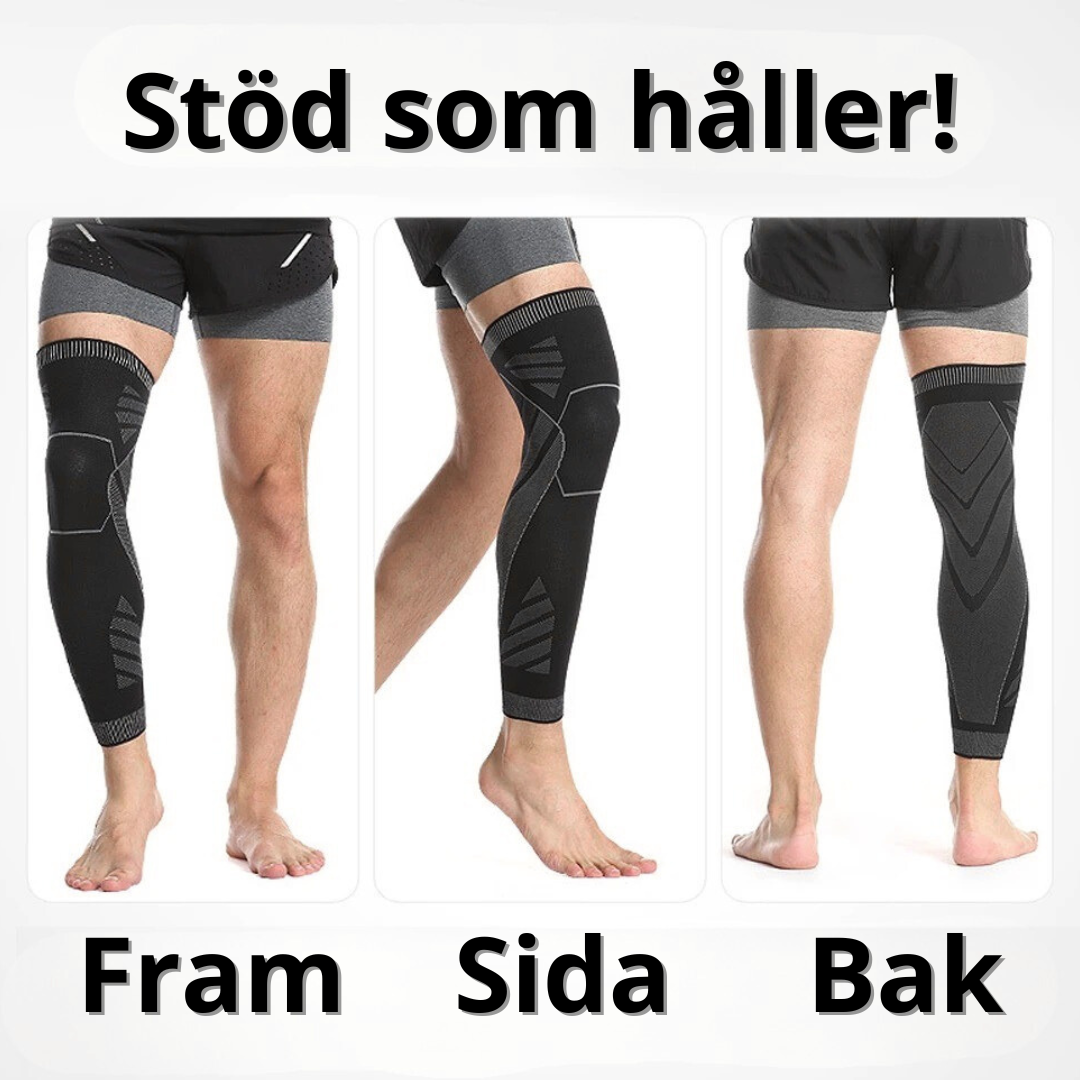 Brace Leg Compression Sleeve