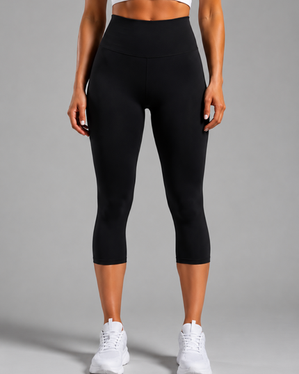 Essential Soft Capri byxor