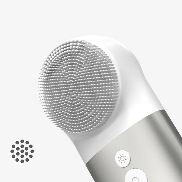 Glow Tech - Elektrisk ansiktsrengöringsborste