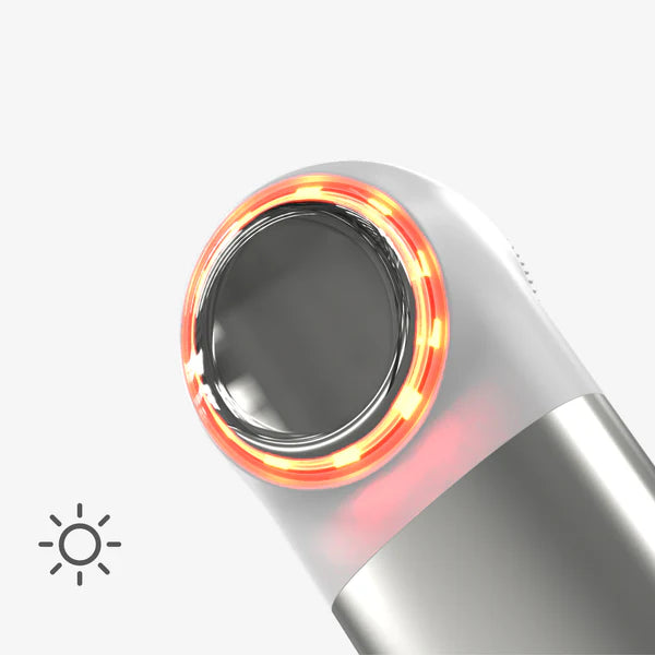 Glow Tech - Elektrisk ansiktsrengöringsborste