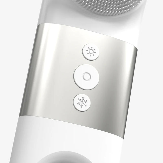 Glow Tech - Elektrisk ansiktsrengöringsborste