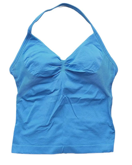 Impact Top - Hellblau