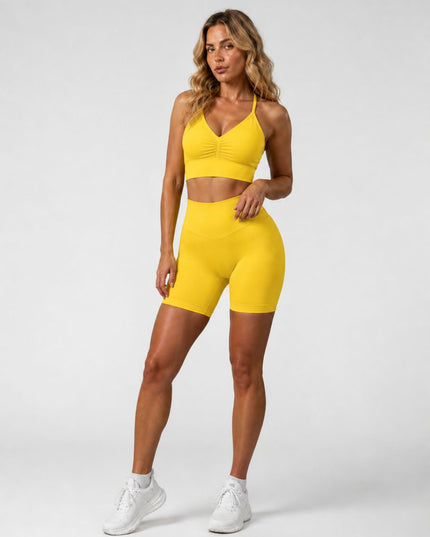Impact Shorts - Gul