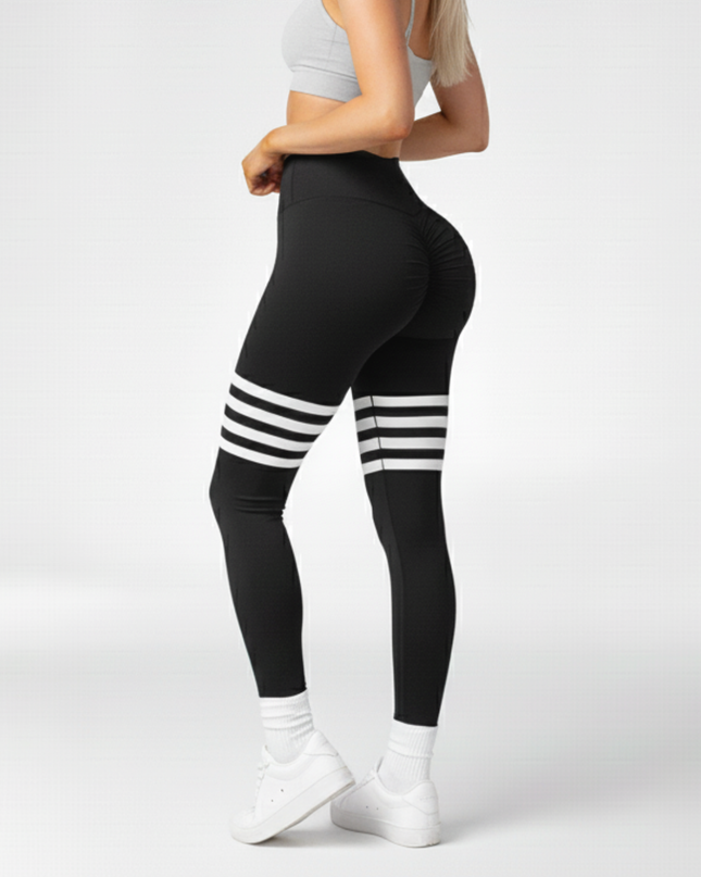 Lunari Lift Leggings - Svart