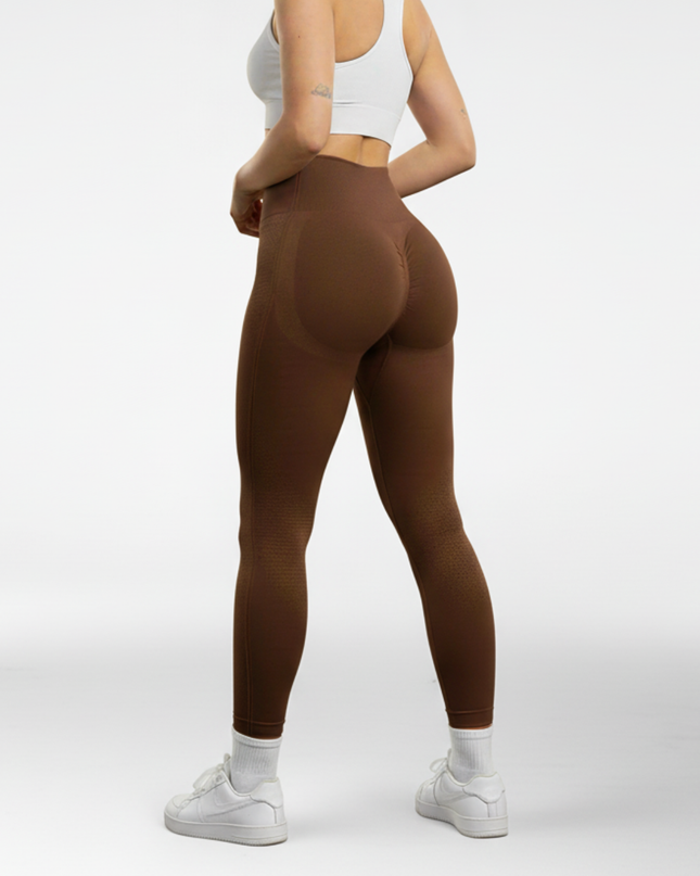 Sculpt X Leggings - Coffee