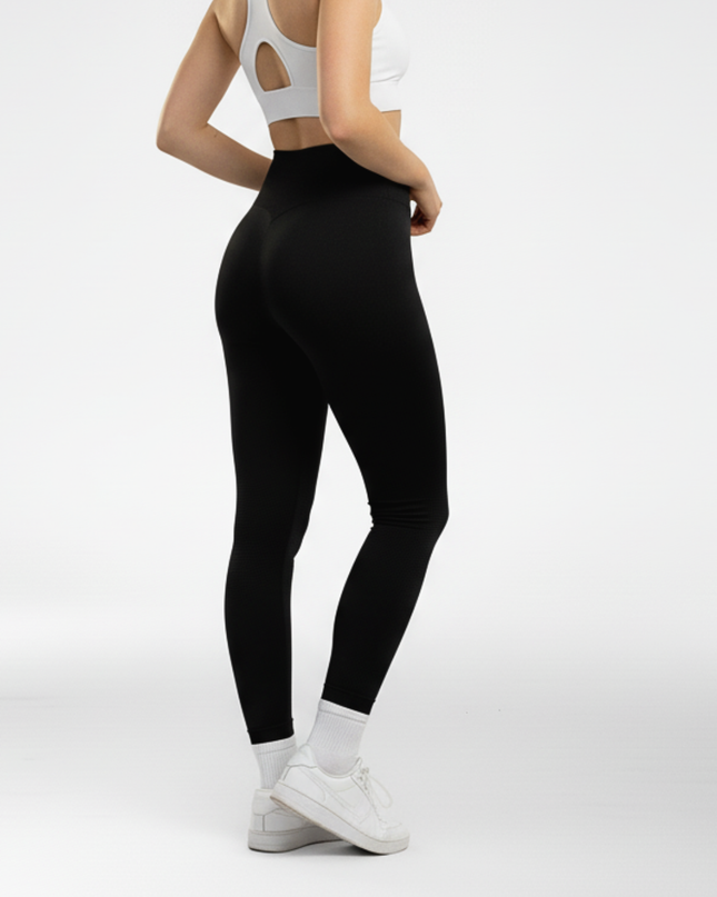 Sculpt X Leggings - Svart