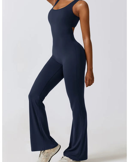 PowerSculpt All-in-One - Navy jumpsuit