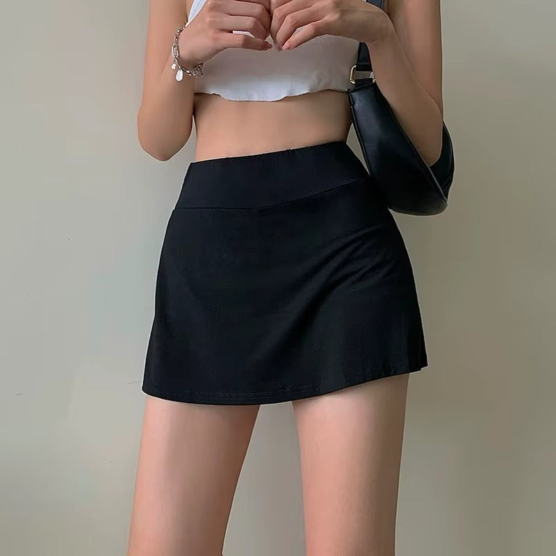 Flare Skirt
