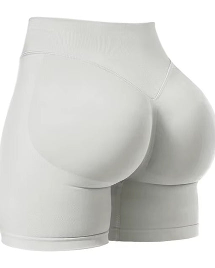 Impact Shorts - Light Grey